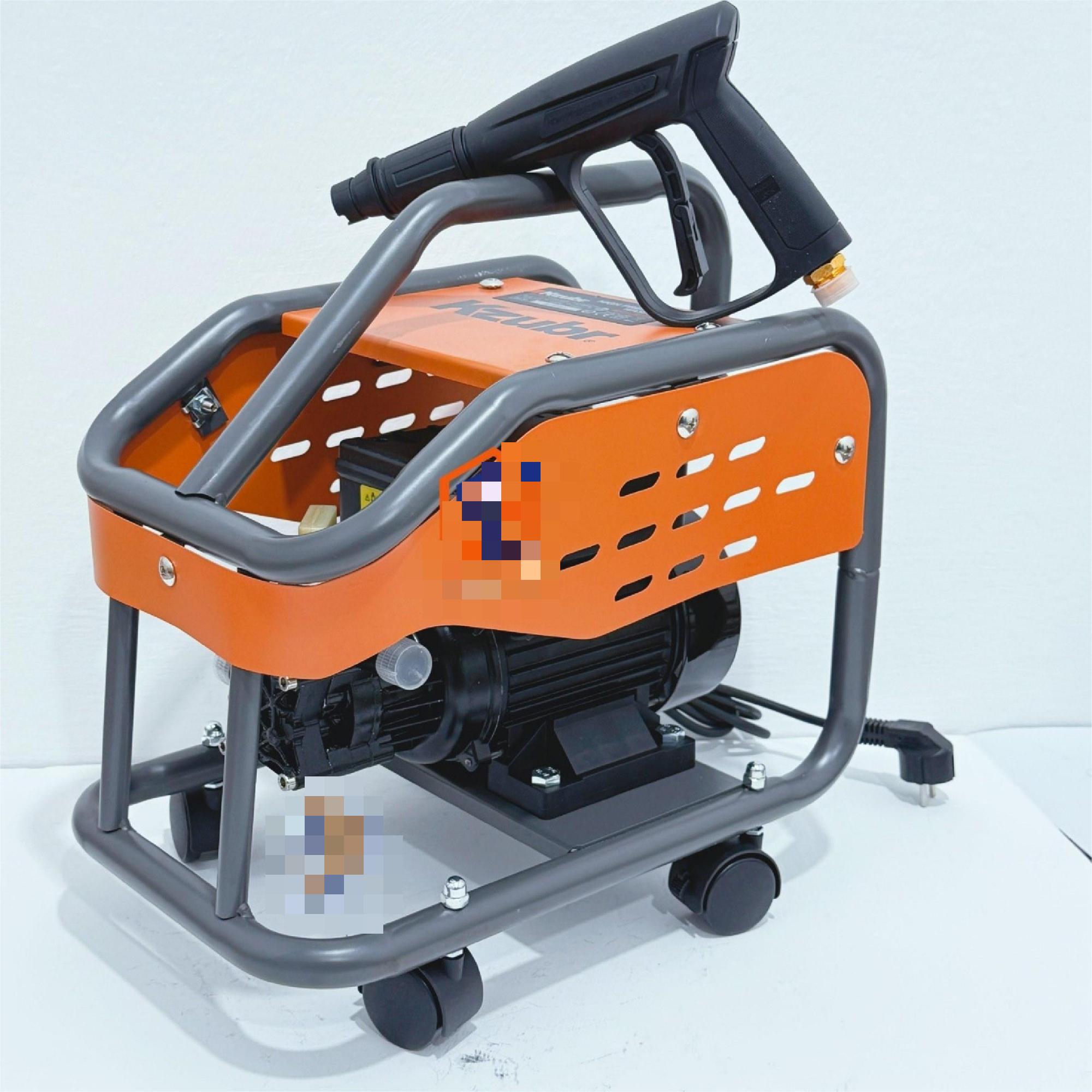 کارواش صنعتی چرخدار برند زوبر مدل k10510